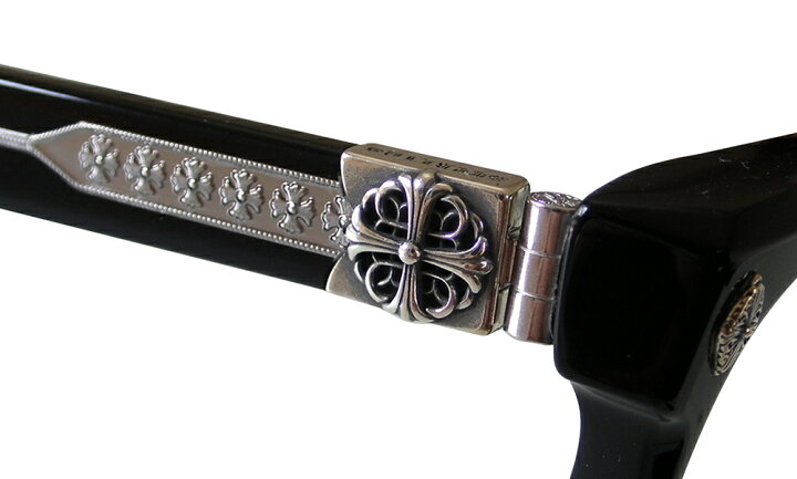 楽天市場】CHROME HEARTS DAFFADLDO 53-20-150 Black クロムハーツ 