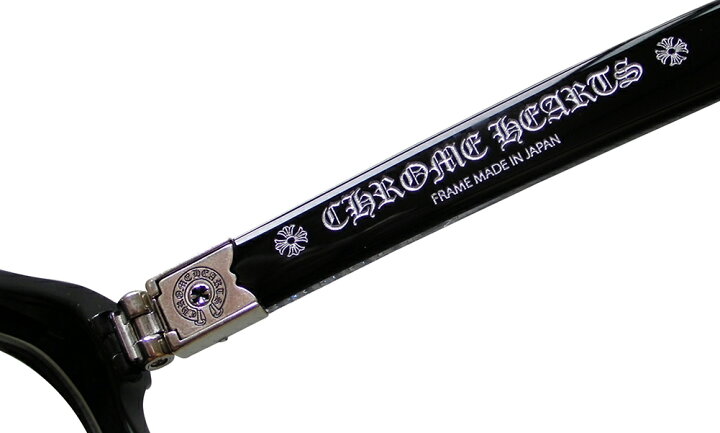 楽天市場】CHROME HEARTS DAFFADLDO 53-20-150 Black クロムハーツ 