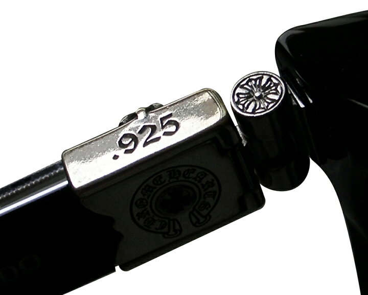 楽天市場】CHROME HEARTS DAFFADLDO 53-20-150 Black クロムハーツ 