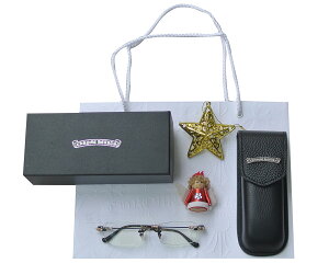CHROME HEARTS PILLS III MATTE BLACK 18K GOLD PLATED 55-20-144 Nn[c ACEFA ዾ 2025 Eyewear Glasses