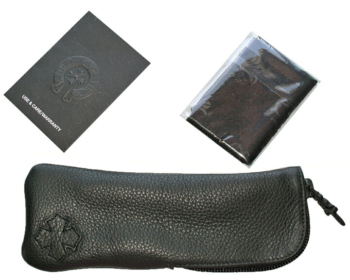 楽天市場】CHROME HEARTS WELL STRUNG Matte Black 52-20-148 クロム 