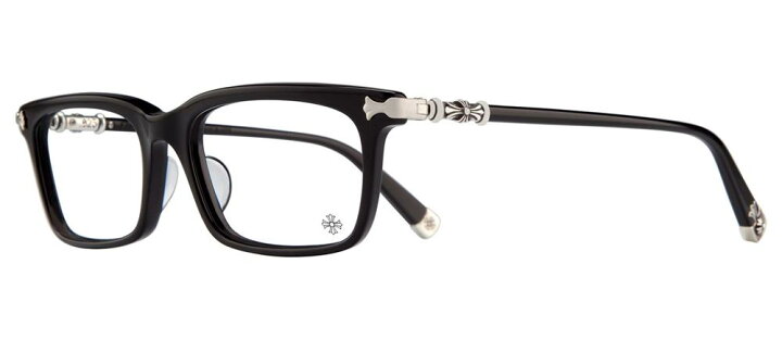 楽天市場】CHROME HEARTS FUN HATCH-A BLACK 54-18-148 クロムハーツ  
