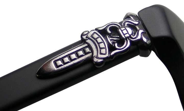 楽天市場】CHROME HEARTS KITSHICKER II-A Matte Black クロムハーツ 