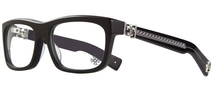 楽天市場】CHROME HEARTS MYDIXADRYLL MATTE BLACK 55-18-135 クロム 