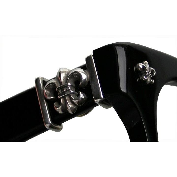 楽天市場】CHROME HEARTS GITTIN ANY? BLACK 52-19-145 クロムハーツ 
