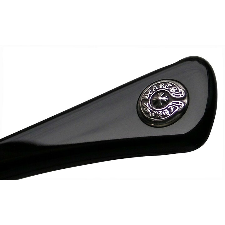 楽天市場】CHROME HEARTS GITTIN ANY? BLACK 52-19-145 クロムハーツ