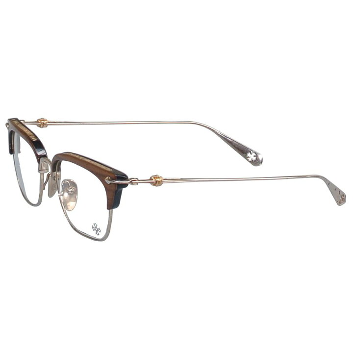 楽天市場】CHROME HEARTS EYEWEAR SLUNTRADICTION II-A WEWE-PV/GP  