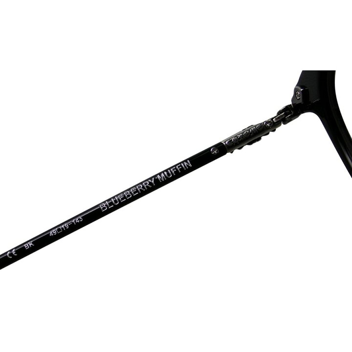 楽天市場】CHROME HEARTS BLUEBERRY MUFFIN BLACK 49-19-143 クロム 