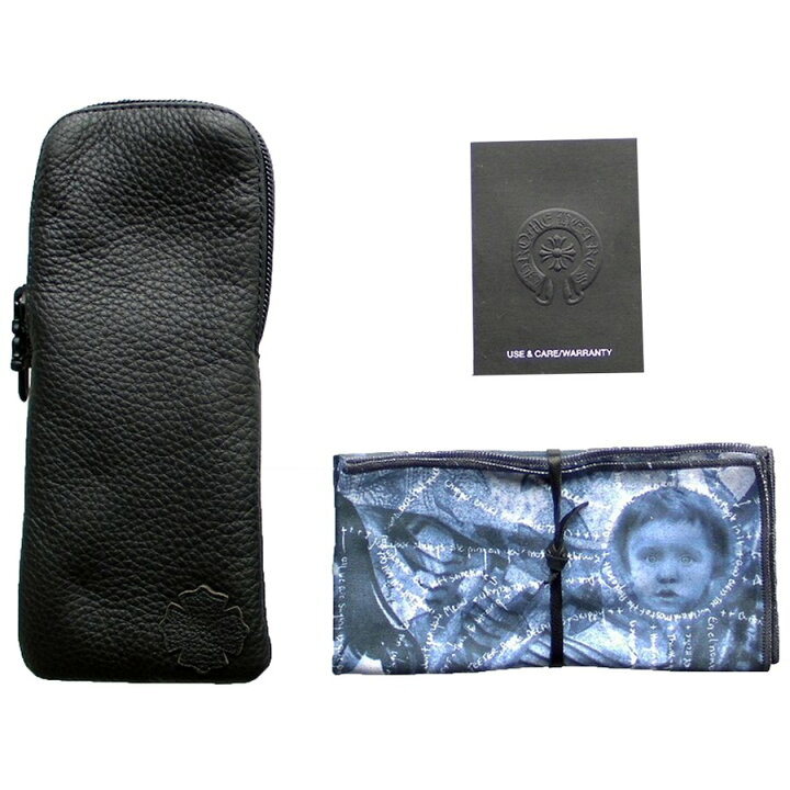 楽天市場】CHROME HEARTS BLUEBERRY MUFFIN BLACK 49-19-143 クロム 