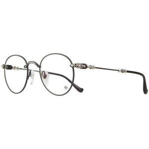CHROME HEARTS BUBBA-A MATTE BLACK-PLASTIC 49-22-145 Nn[c@ACEFA@TOX@ዾ