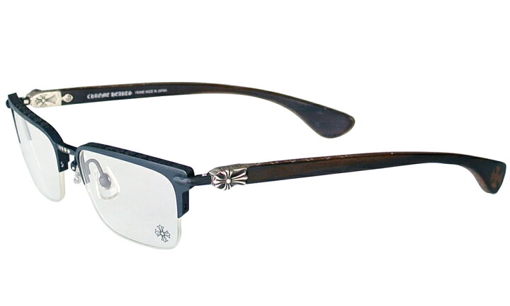 楽天市場】CHROME HEARTS SUGAR WALLS Matte Black-Wood Ebony/Walnut 