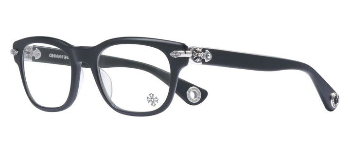 楽天市場】CHROME HEARTS WELL STRUNG Matte Black 52-20-148 クロム 