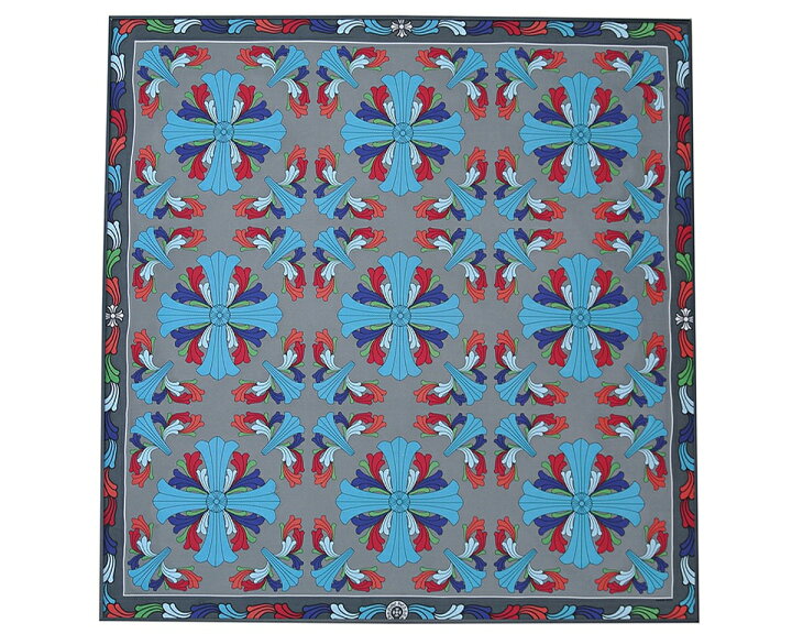 楽天市場】CHROME HEARTS SCARF CH PLUS クロムハーツ スカーフ CH