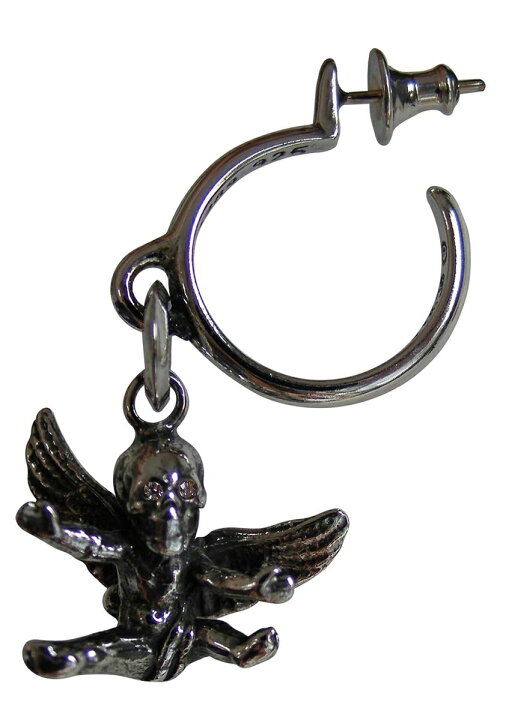 楽天市場】CHROME HEARTS FOTI MAHALIA EARRING W/ DIAMONDS クロム 