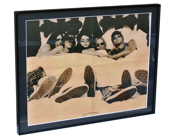 楽天市場】CHROME HEARTS ORIGINAL POSTER BED クロムハーツ アート  