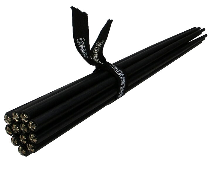 楽天市場】CHROME HEARTS 6 PAIRS CHOPSTICKS クロムハーツ ウッド箸 6  