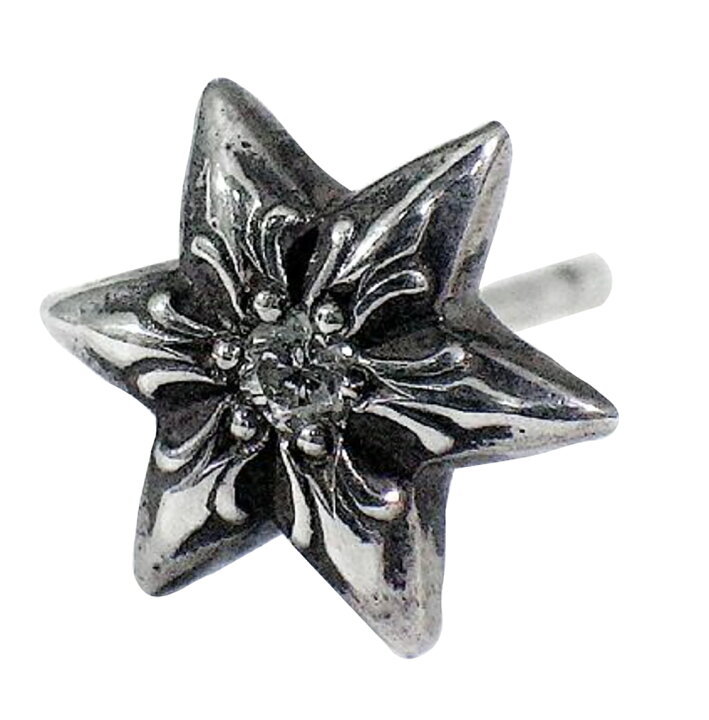 楽天市場】CHROME HEARTS Star Stud Earring W/Diamond クロムハーツ 