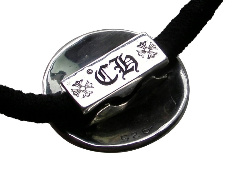 楽天市場】CHROME HEARTS HAIR BAND BS FLEUR クロムハーツ BSフレア 