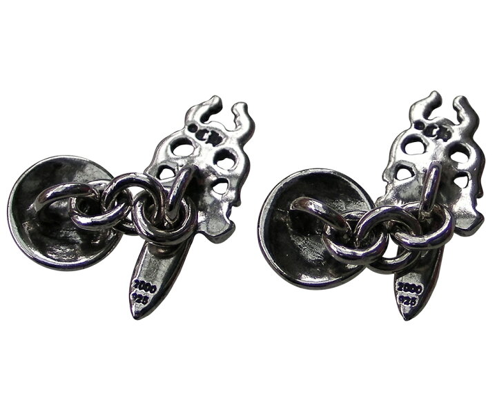 楽天市場】CHROME HEARTS DAGGER CUFFLINKS クロムハーツ ダガー  