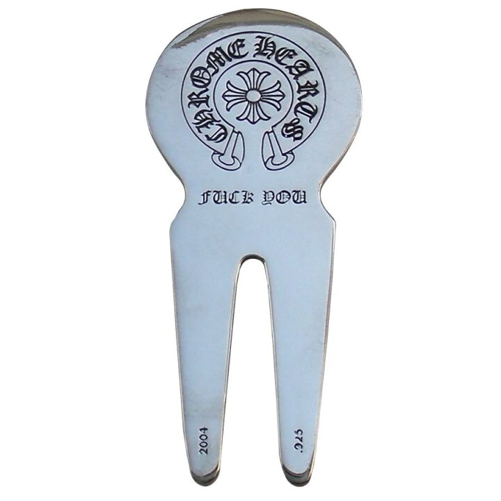 楽天市場】CHROME HEART GOLF TEE & DIVOT SET クロムハーツ ゴルフ 