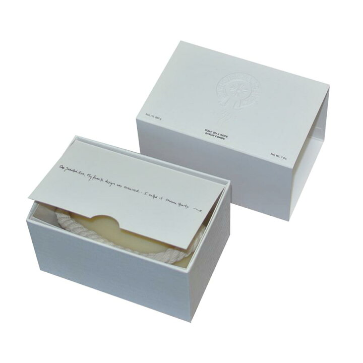 楽天市場】CHROME HEARTS SOAP ON A ROPE +33+ クロムハーツ 石鹸 