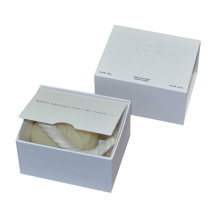 楽天市場】CHROME HEARTS SOAP ON A ROPE HEART クロムハーツ 石鹸 