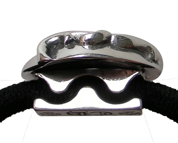 楽天市場】CHROME HEARTS SMALL HEART HAIRBAND #2 クロムハーツ  