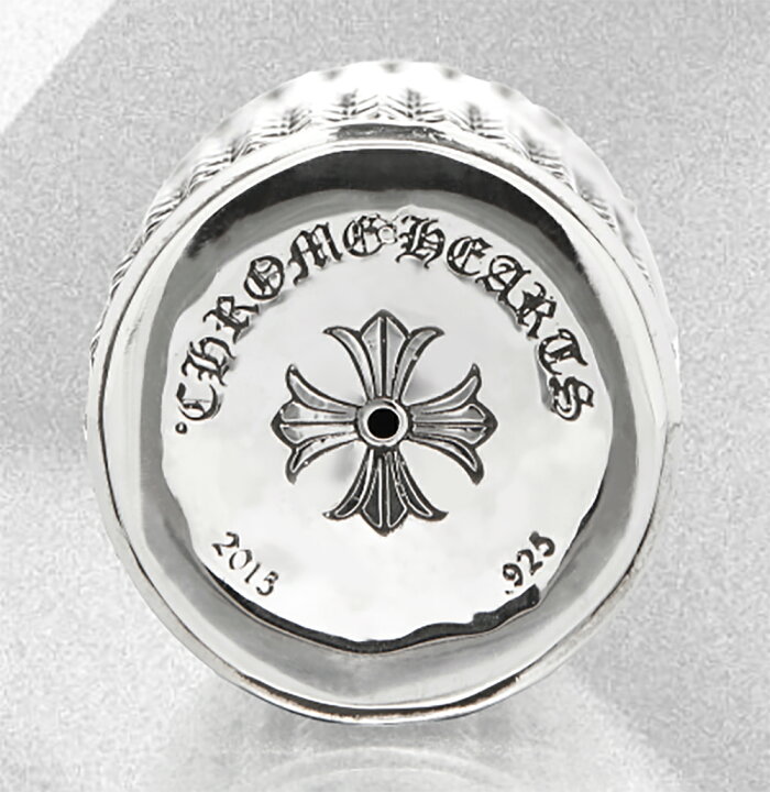楽天市場】CHROME HEARTS MATCHSTICK HOLDER クロムハーツ マッチ入れ 