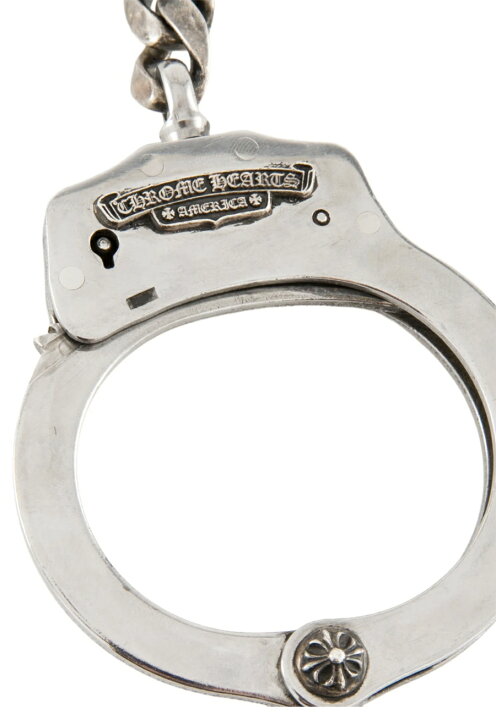 楽天市場】CHROME HEARTS FLORAL CROSS HANDCUFFS W/KEYS クロムハーツ 