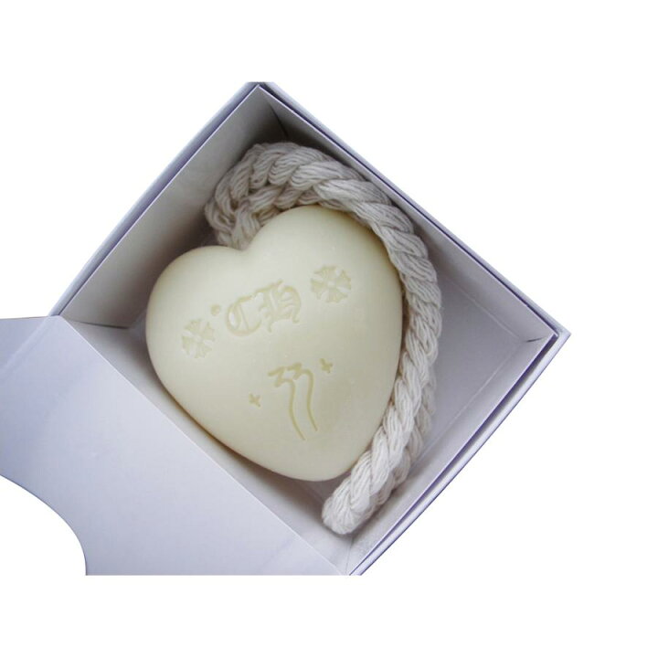 楽天市場】CHROME HEARTS SOAP ON A ROPE HEART クロムハーツ 石鹸 