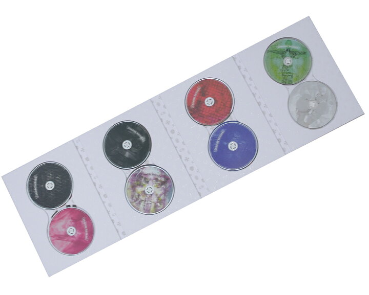 楽天市場】CHROME HEARTS MAGAZINE BOX SET SERIES 2 VOL. 1~7 クロム 