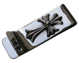 CHROME HEARTS CH CROSS MONEY CLIP クロムハーツ　CHクロス　マネークリップ