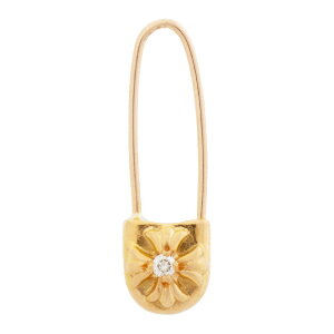 CHROME HEARTS SAFETY PIN EARRING Nn[c@Z[teB[s@sAXiEpj