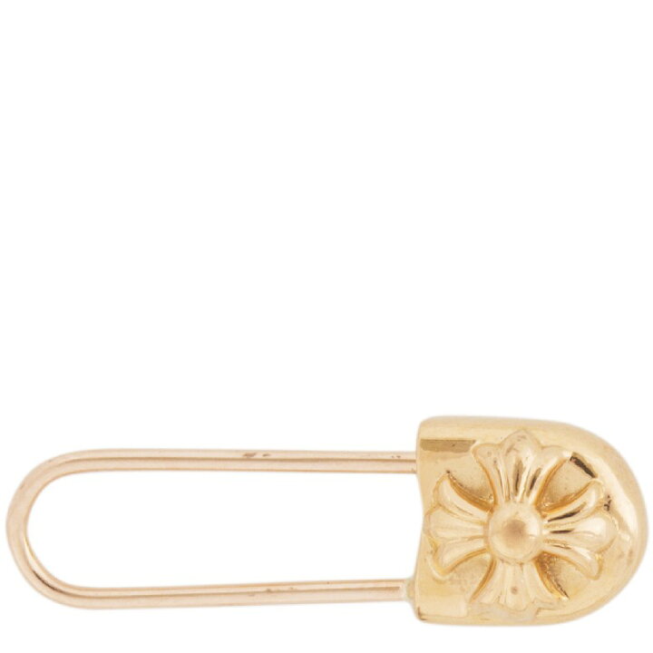 楽天市場】CHROME HEARTS SAFETY PIN EARRING クロムハーツ