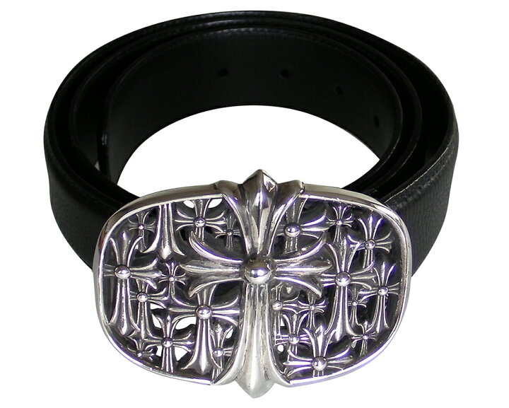 楽天市場】CHROME HEARTS CEMETERY CROSS BUCKLE クロムハーツ  