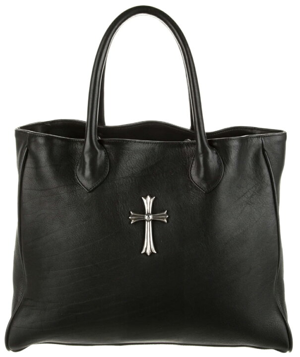 楽天市場】CHROME HEARTS TOTE BAG CEMETERY CROSS クロムハーツ  