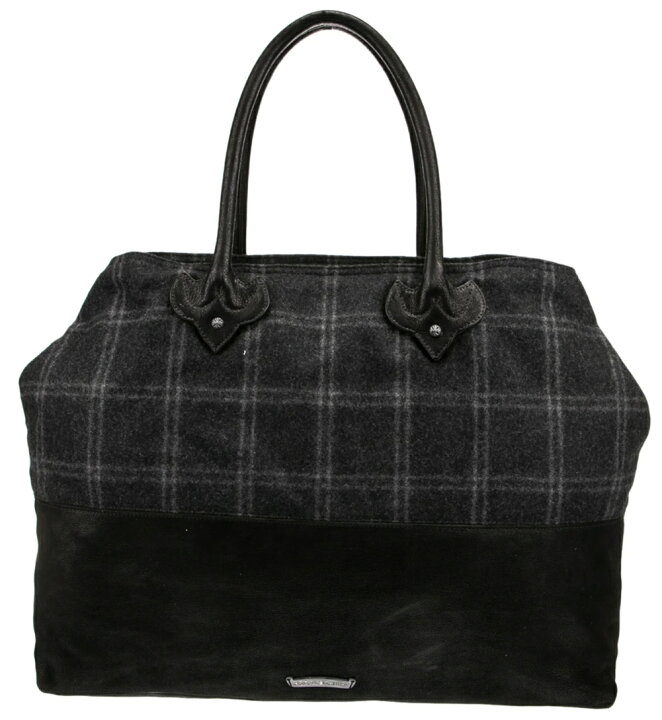 楽天市場】CHROME HEARTS TOTE BAG CROSS PATCH CROSS クロムハーツ 