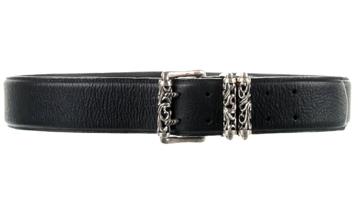 楽天市場】CHROME HEARTS ROLLER BELT 3PC クロムハーツ ローラー 