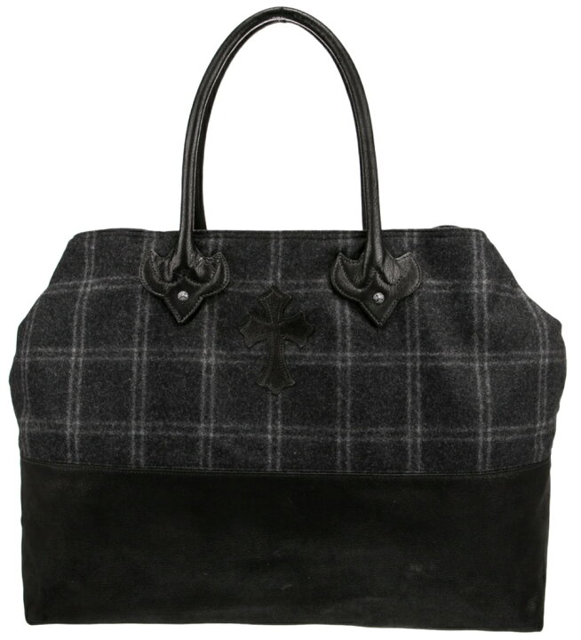 楽天市場】CHROME HEARTS TOTE BAG CROSS PATCH CROSS クロムハーツ 