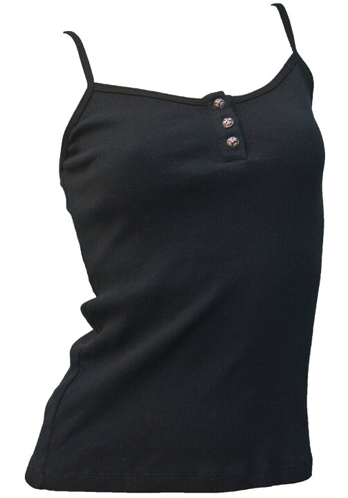 楽天市場】CHROME HEARTS CAMISOLE CROSS クロムハーツ キャミソール  