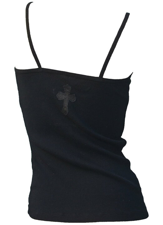 楽天市場】CHROME HEARTS CAMISOLE CROSS クロムハーツ キャミソール  