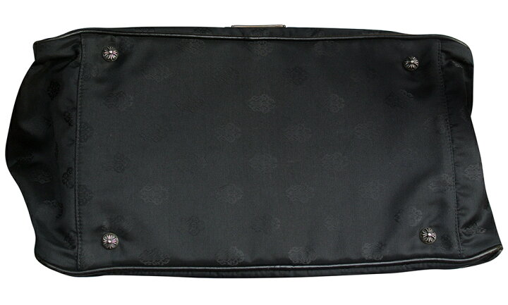 楽天市場】CHROME HEARTS MEDIUM NYLON/LEATHER GYM BAG クロムハーツ 