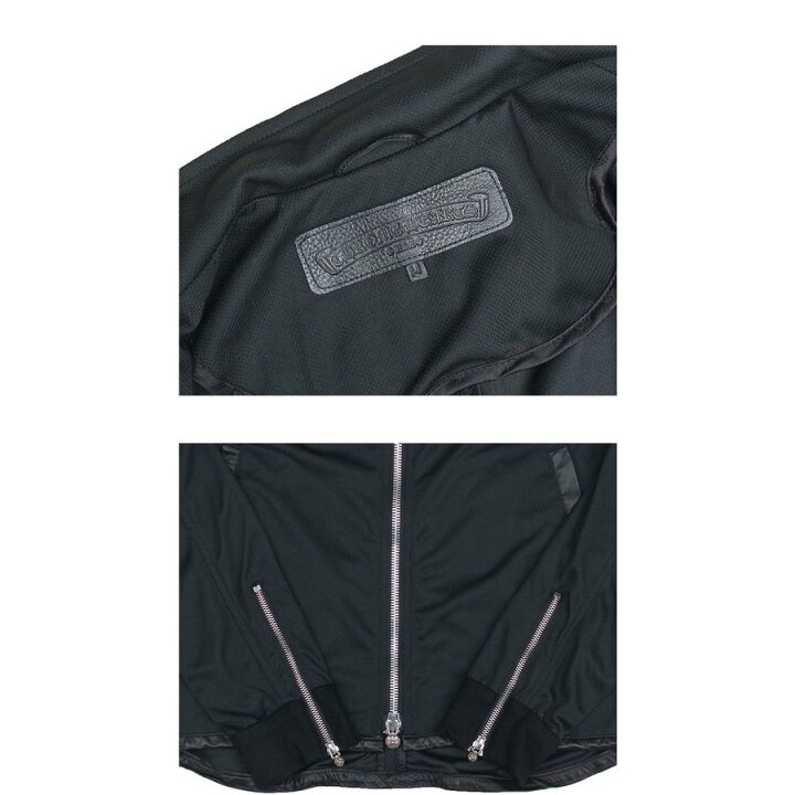 楽天市場】CHROME HEARTS TRACK JACKET クロムハーツ メッシュ 