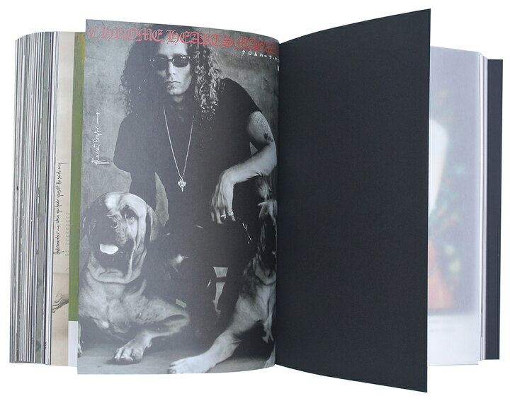 楽天市場】CHROME HEARTS MAGAZINE SETS クロムハーツ マガジンセット 
