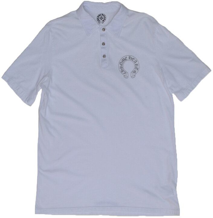 楽天市場】CHROME HEARTS MENS POLO SHIRT クロムハーツ メンズ 