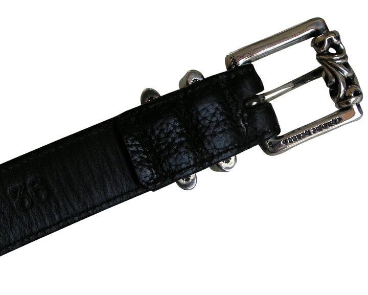 楽天市場】CHROME HEARTS ROLLER BELT 3PC 36 Inch クロムハーツ 