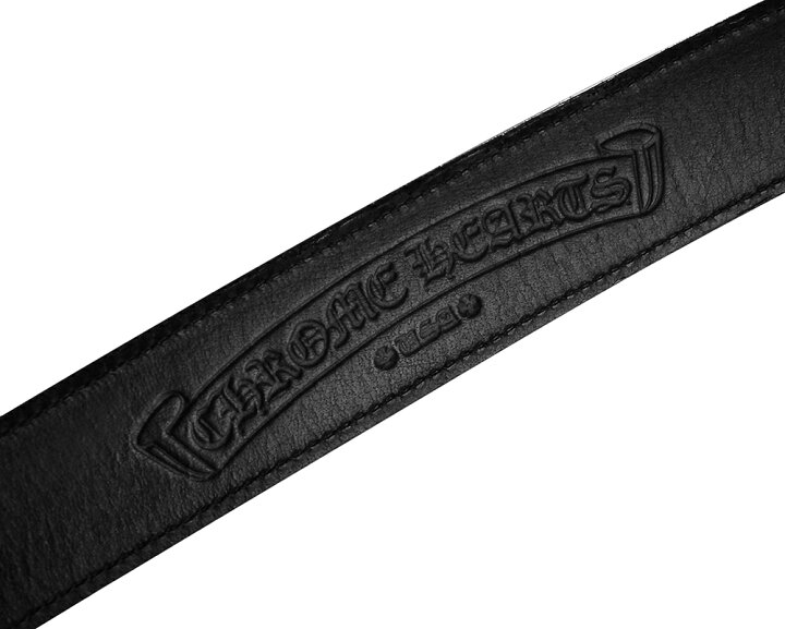 楽天市場】CHROME HEARTS ROLLER BELT 3PC 36 Inch クロムハーツ