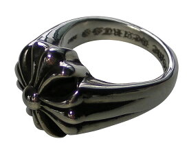 CHROME HEARTS CUT OUT CH CROSS RING クロムハーツ　カットアウト　CHクロス　リング