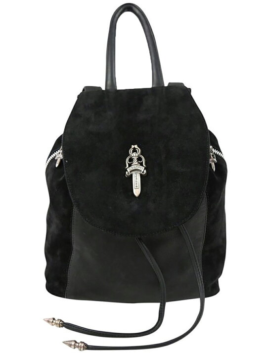 楽天市場】CHROME HEARTS MINI IGGY BACKPACK BLACK クロムハーツ MINI 
