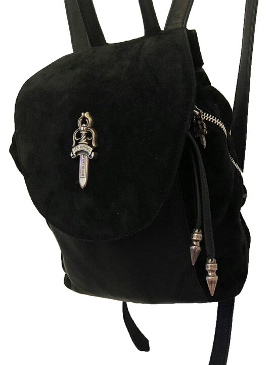 楽天市場】CHROME HEARTS MINI IGGY BACKPACK BLACK クロムハーツ MINI 